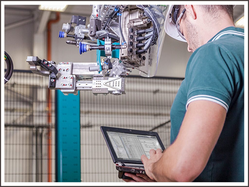 Industrial Automations & IT